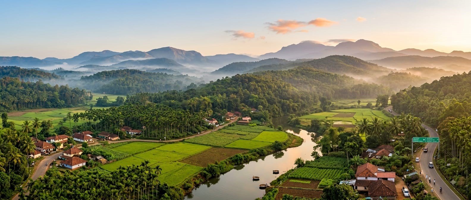 Shimoga District