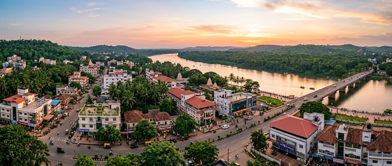 Shivamogga City