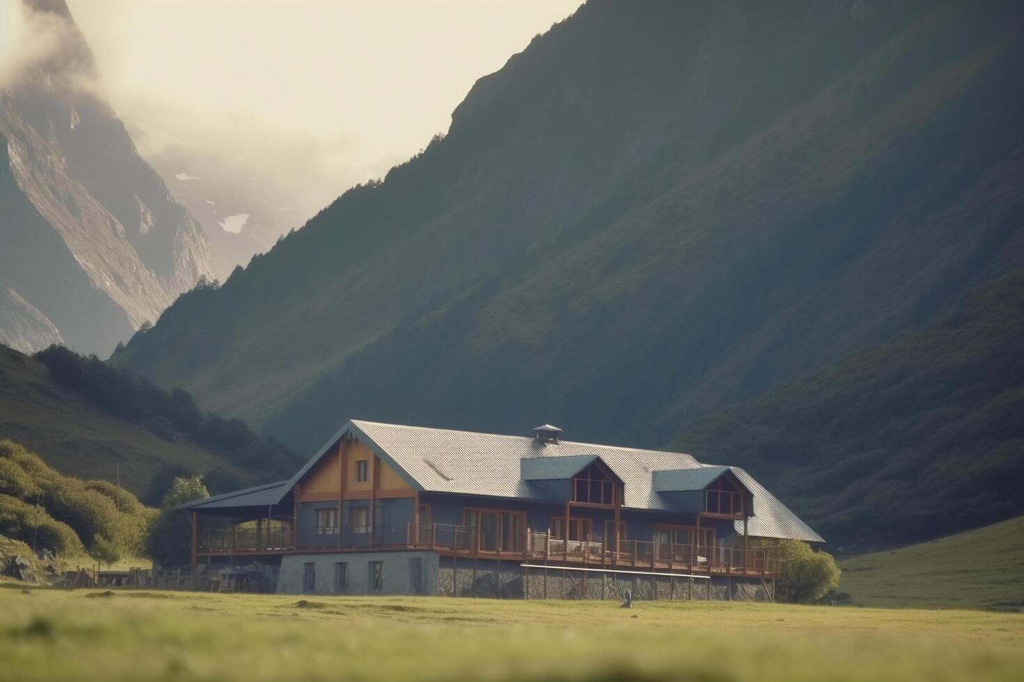 Demo Lodge